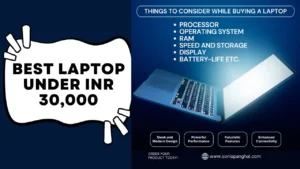 Which is the Best Laptop Under INR 30,000?