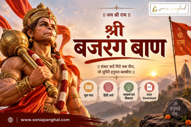 Shri Bajrang Baan